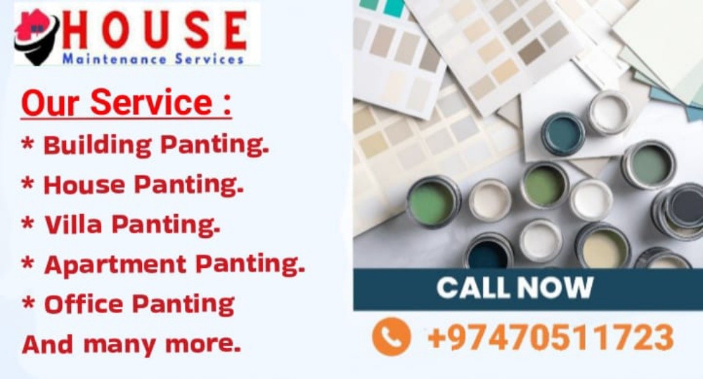 Qatar House Maintenance Services - 21