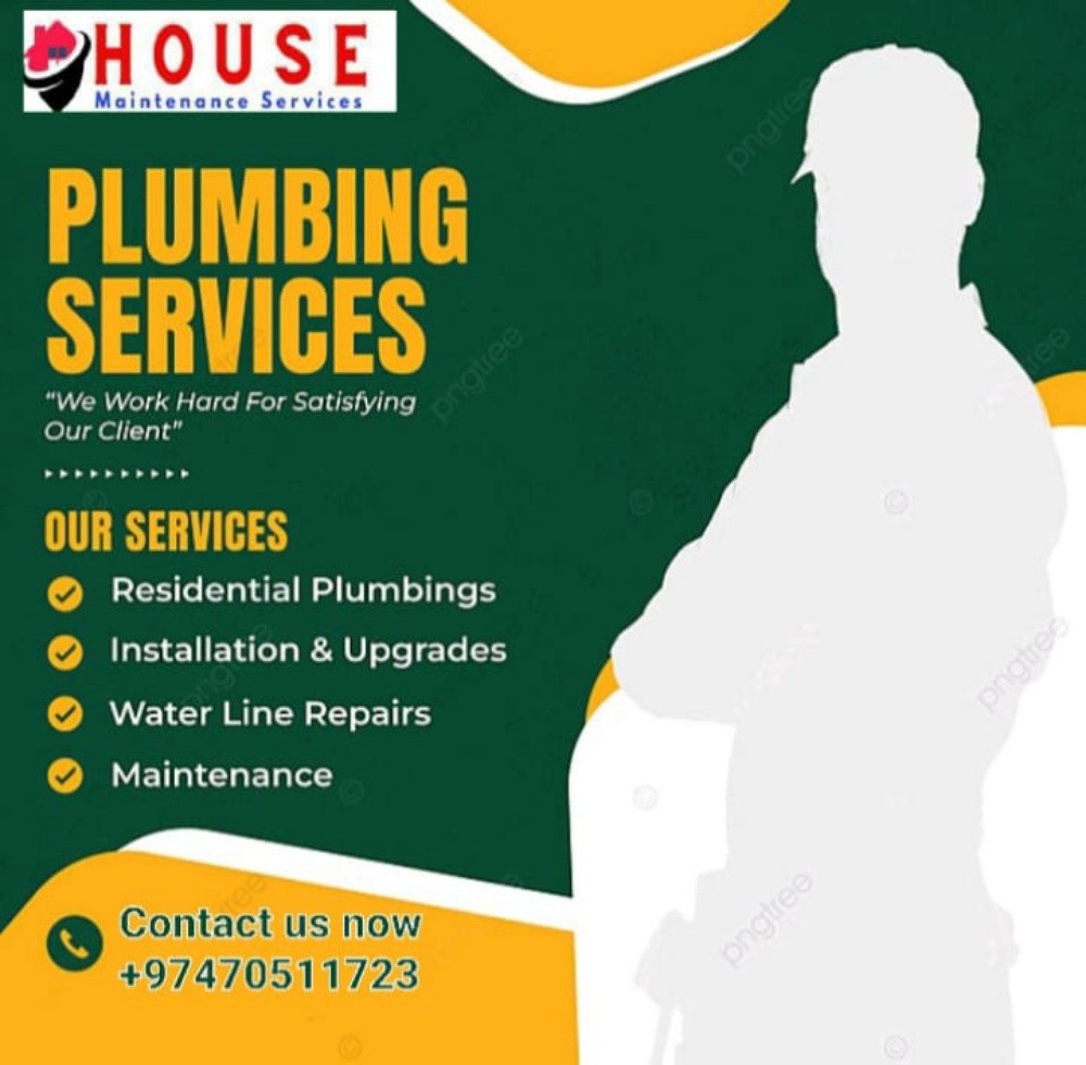 Qatar House Maintenance Services - 6