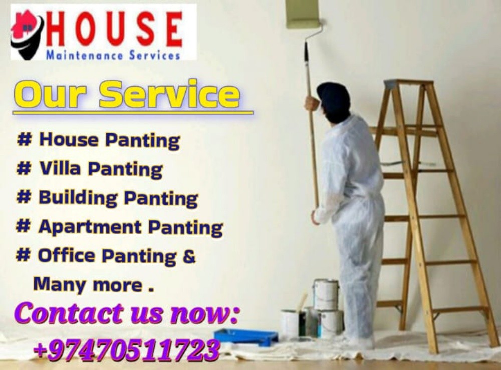 Qatar House Maintenance Services - 11