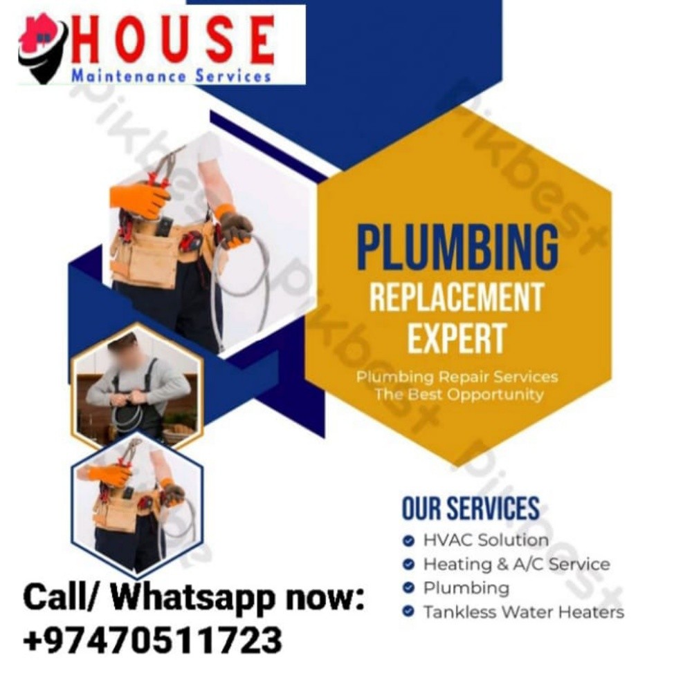 Qatar House Maintenance Services - 10