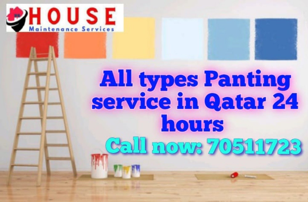Qatar House Maintenance Services - 12