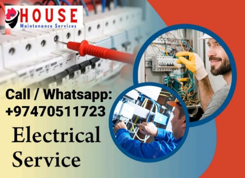 Qatar House Maintenance Services - 8