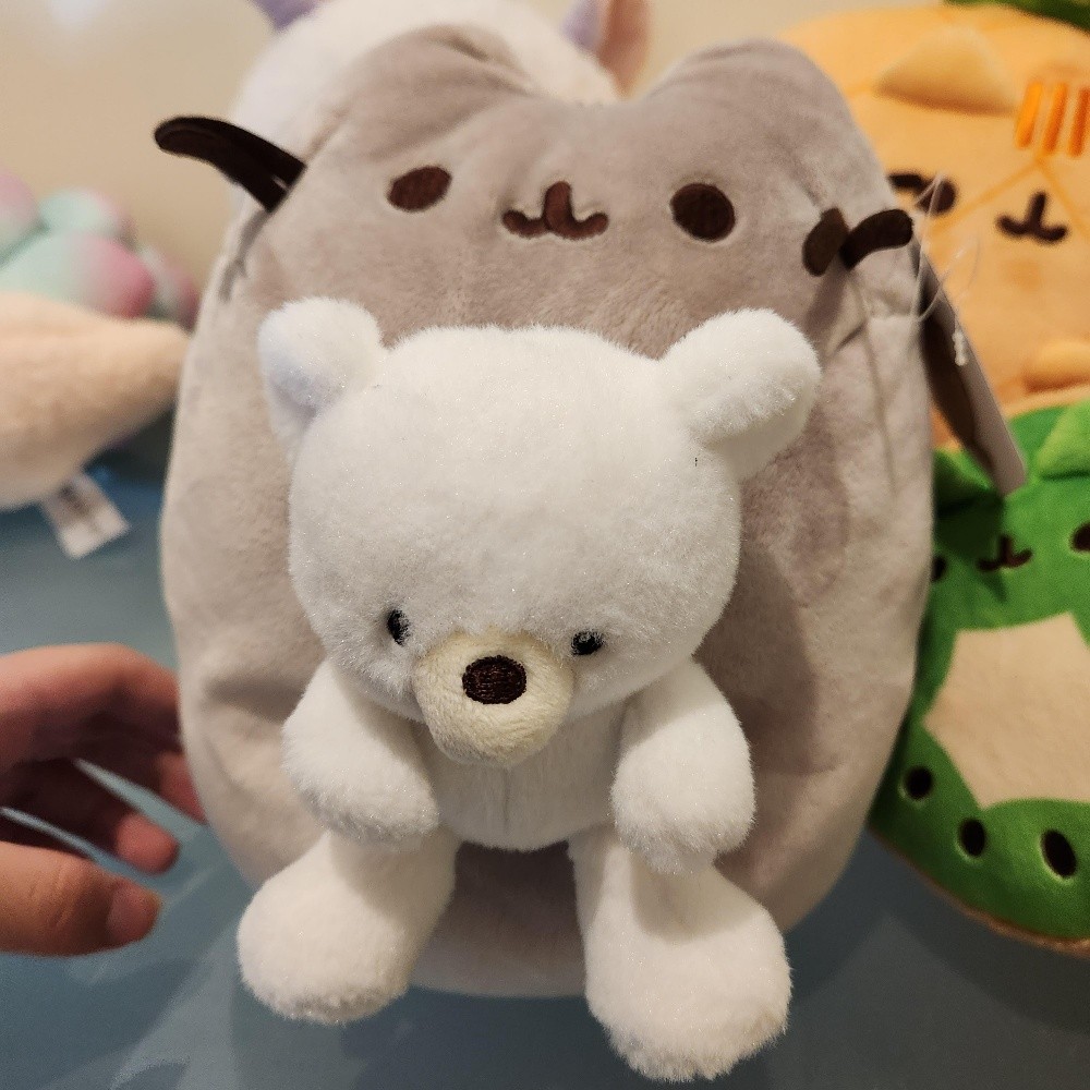 Gund/pusheen Plush toy collection - 4