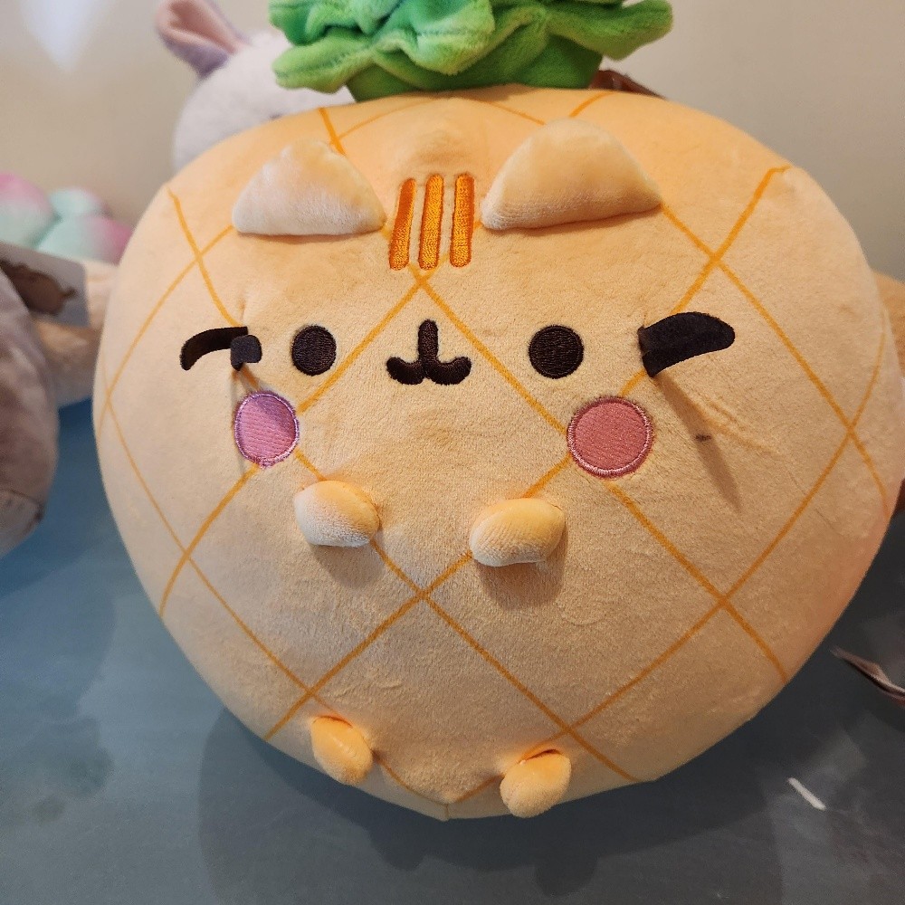 Gund/pusheen Plush toy collection - 5