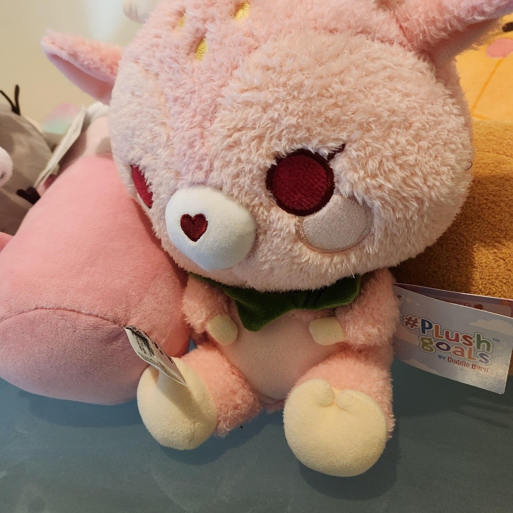 Gund/pusheen Plush toy collection - 8