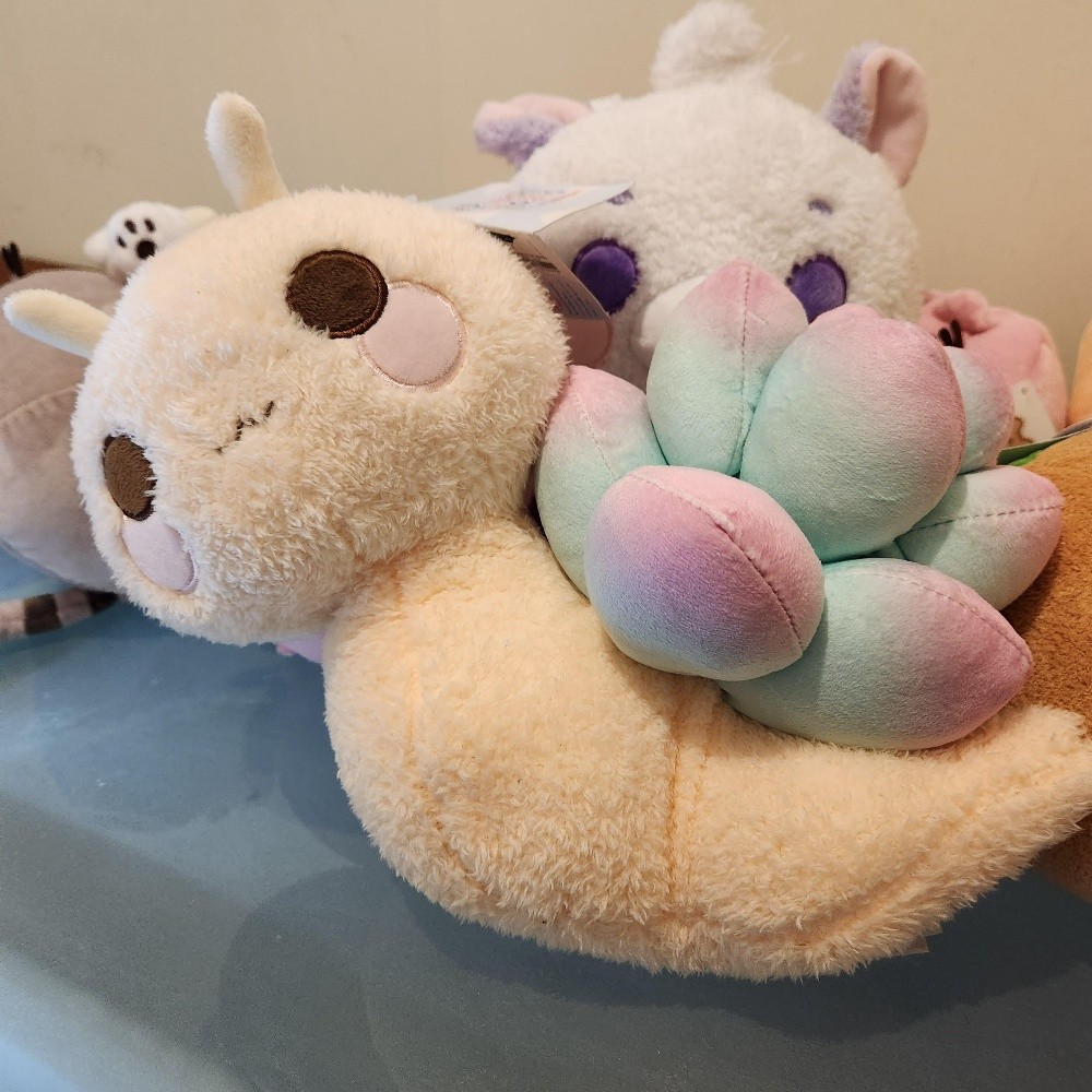 Gund/pusheen Plush toy collection - 10