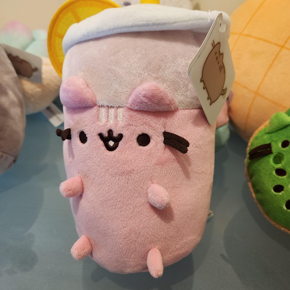 Gund/pusheen Plush toy collection - 6