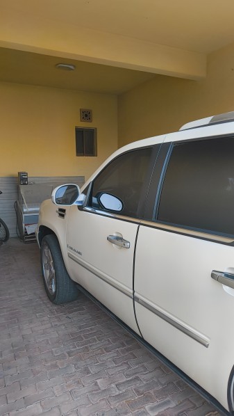 Cadillac escalade - 3