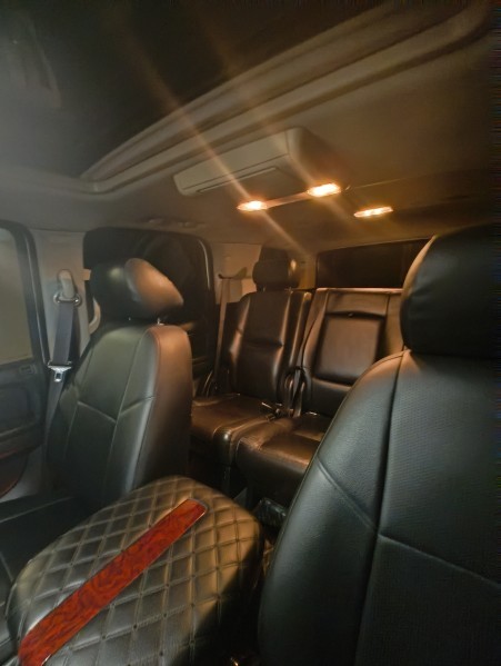 Cadillac escalade - 6