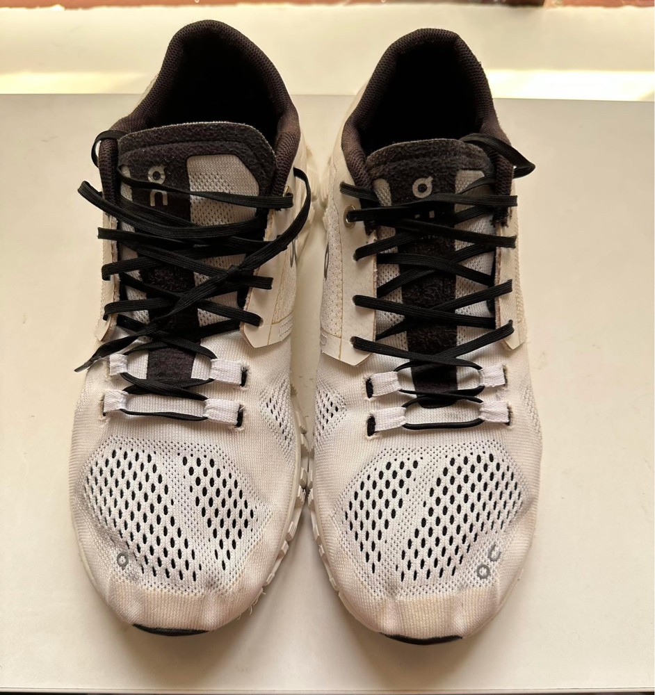 On cloud running x4 - 2