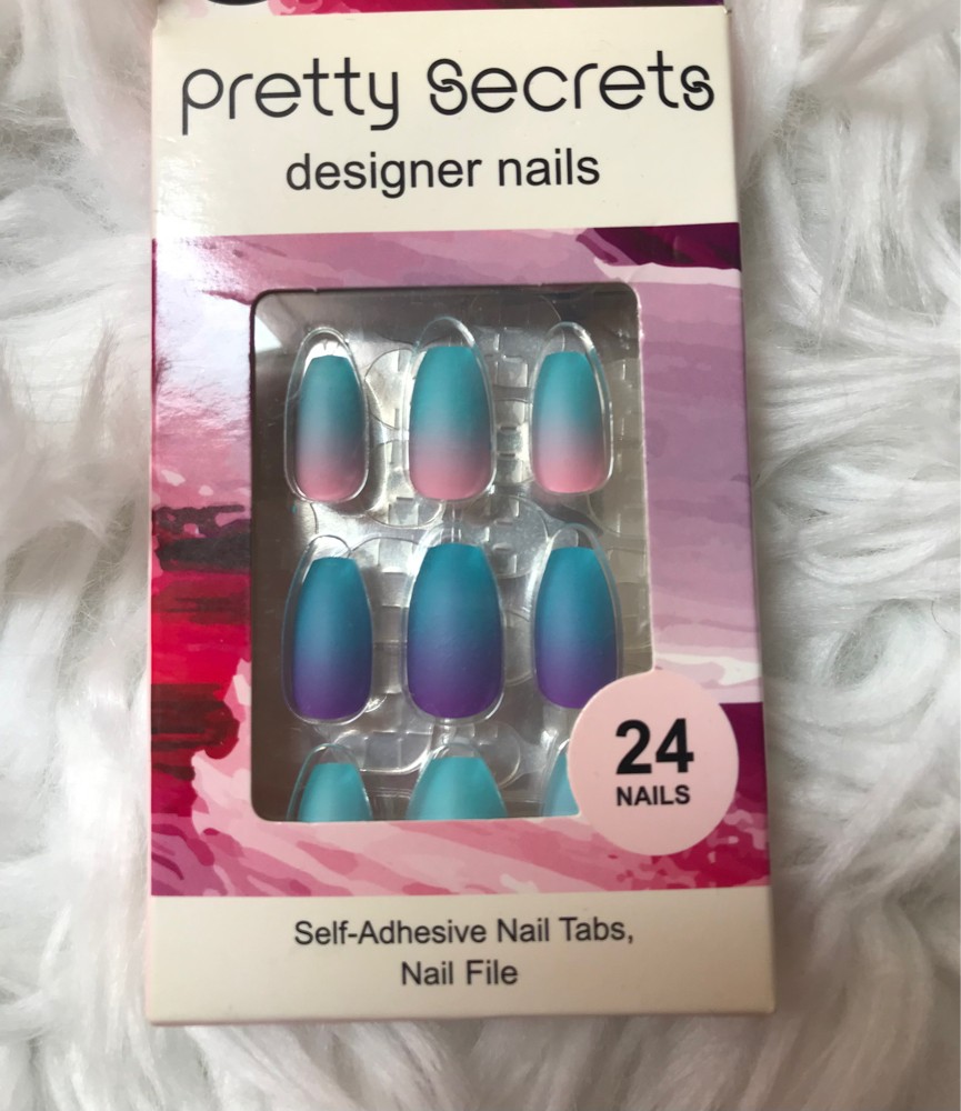 new press on nails - 1
