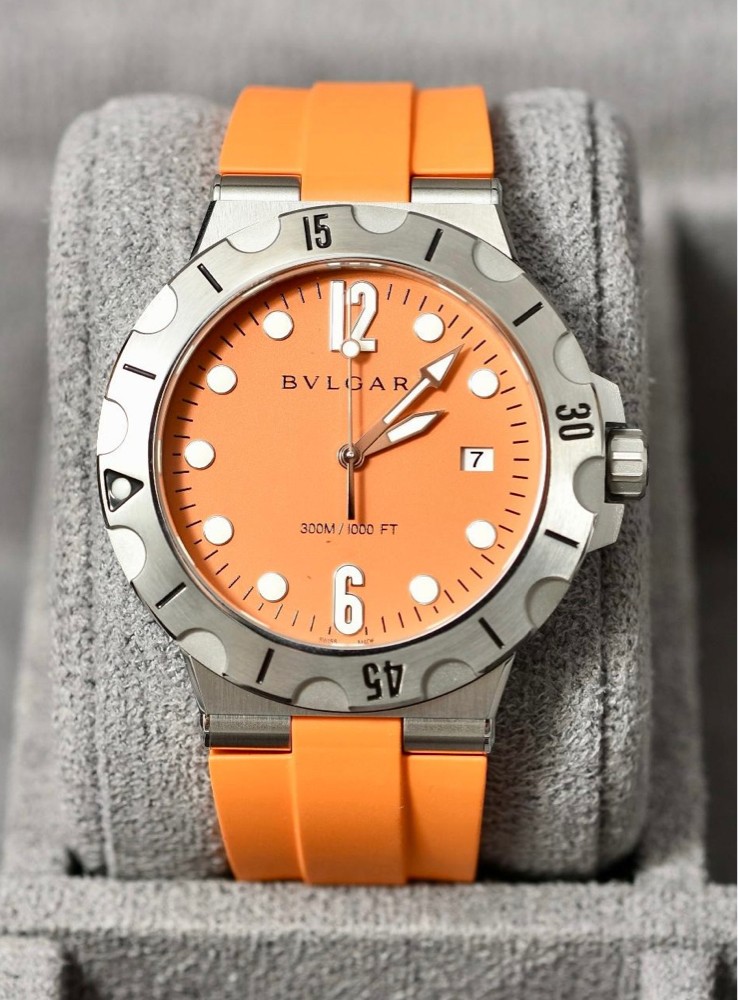 Bulgari Diagono New 2023 sealed - 1