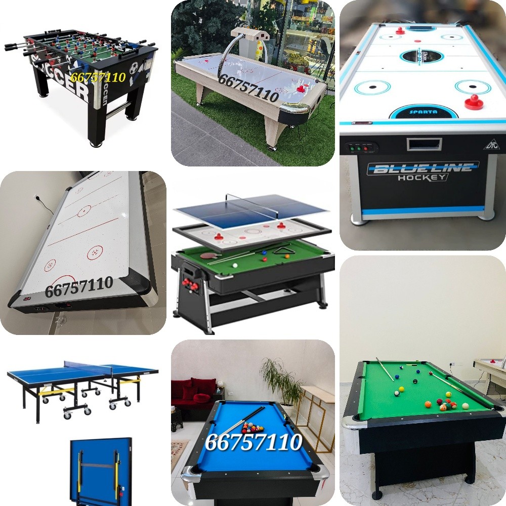 Tennis table - 2