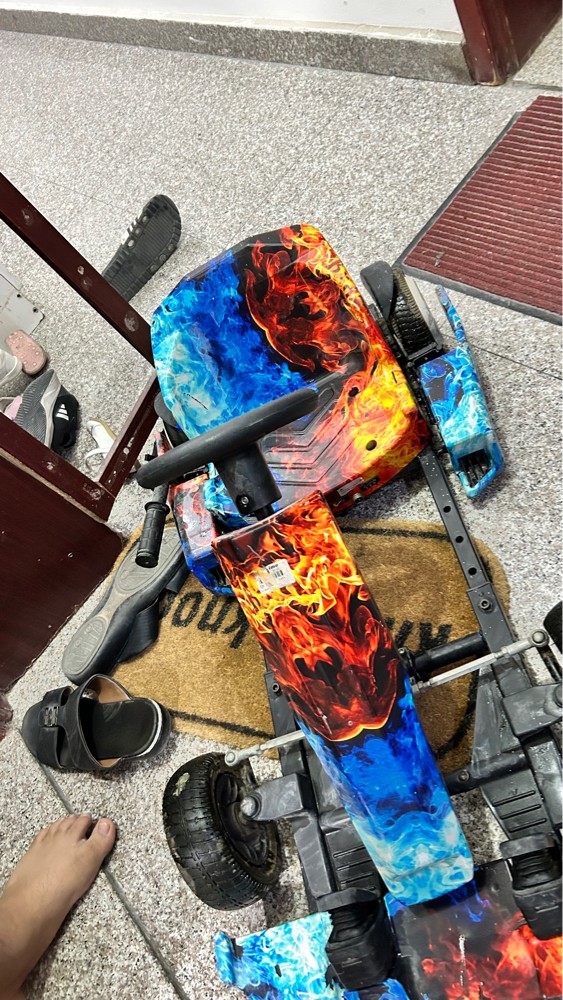 draft scooter - 2