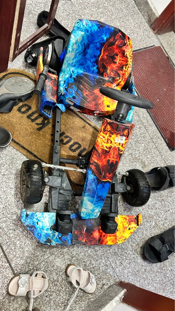 draft scooter - 1