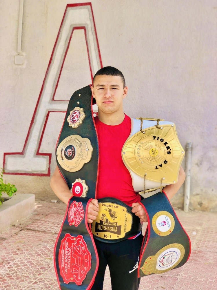 Youssef Yazidi - 6
