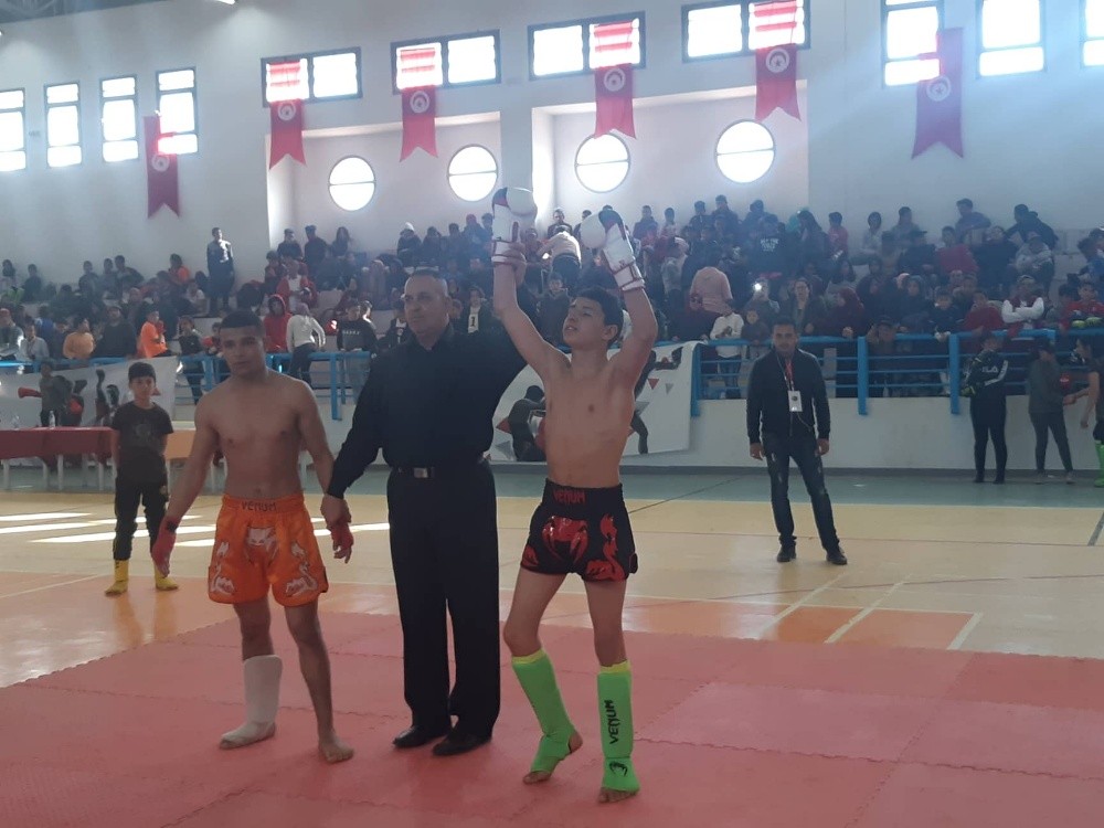 Youssef Yazidi - 4