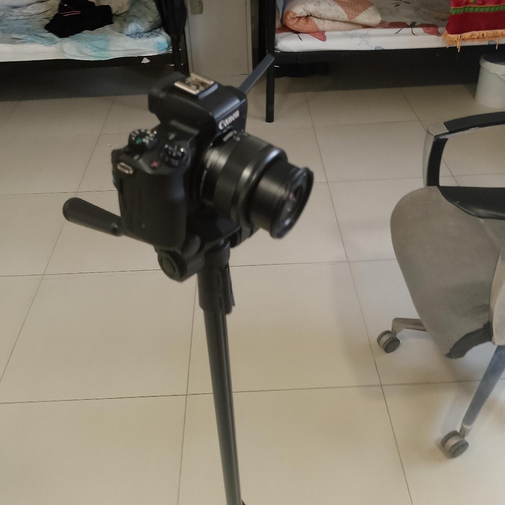 canon m50 mark ii - 1