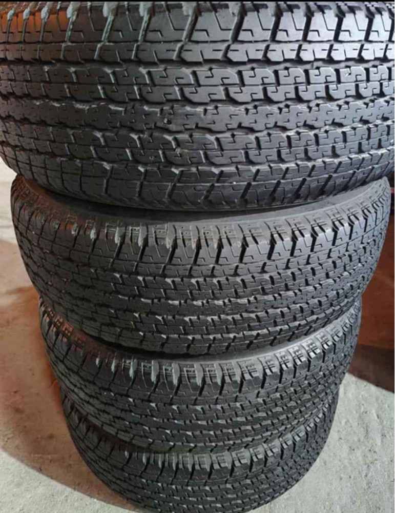 265/65/17”Bridgestone Tyre - 2