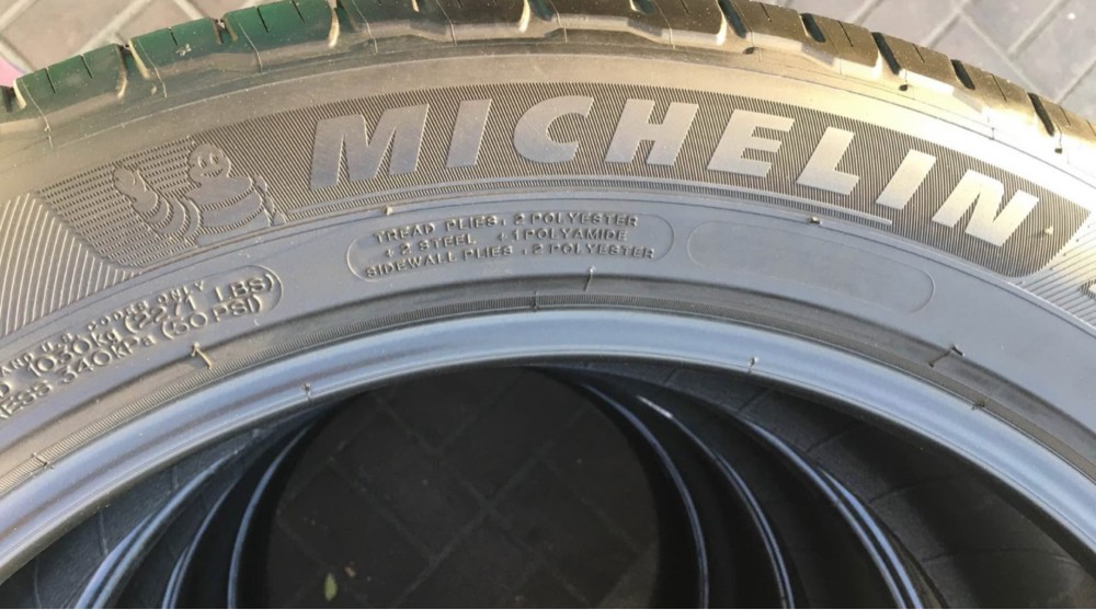 255/50/20”Michiline tire - 4