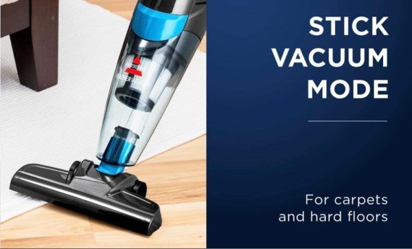 Bissell 3 in 1 Vacuum Stick - 4