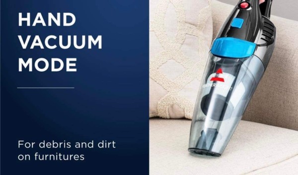 Bissell 3 in 1 Vacuum Stick - 3