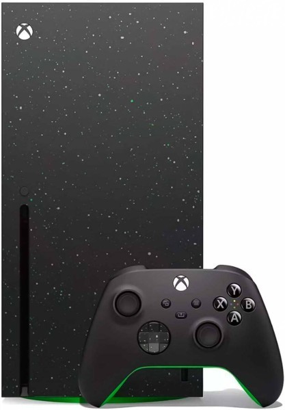 Xbox X 2TB galaxy - 4
