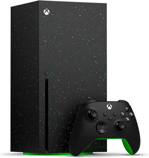 Xbox X 2TB galaxy - 3