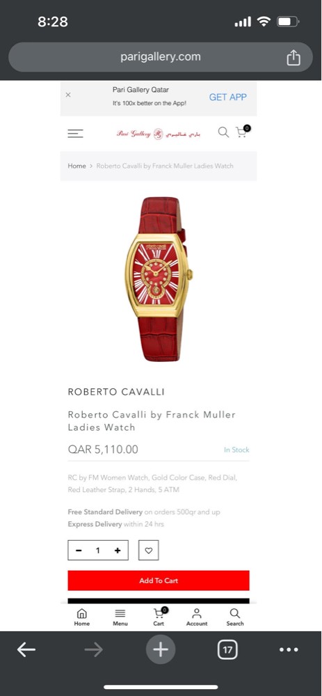 Roberto Cavalli Women Luxury - 1