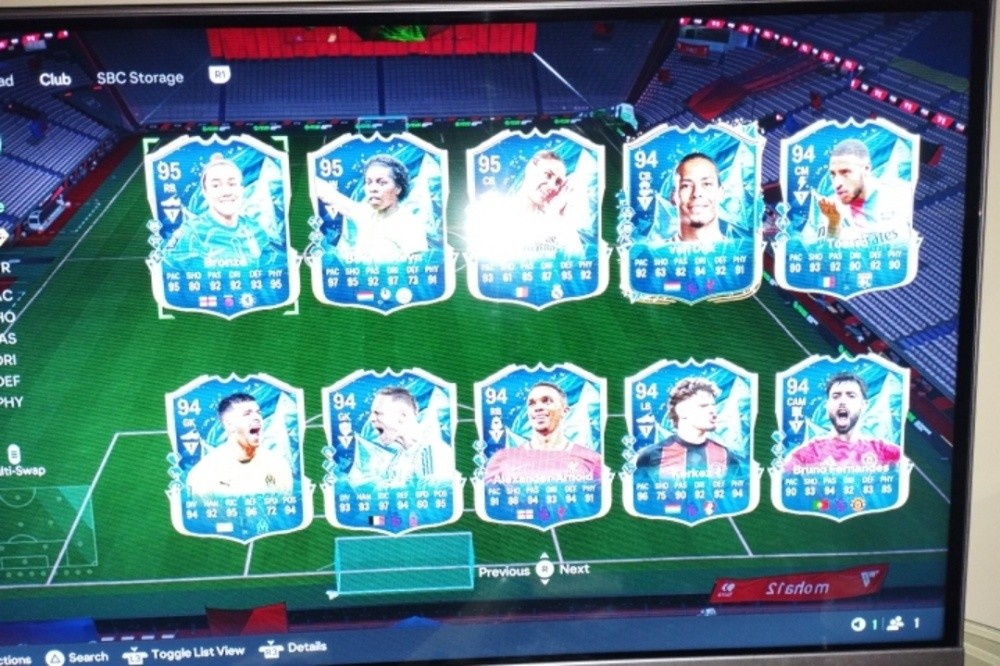 70687071 fc25 account - 3