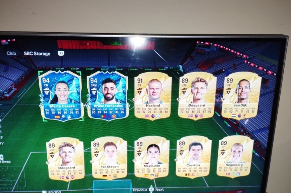 70687071 fc25 account - 10