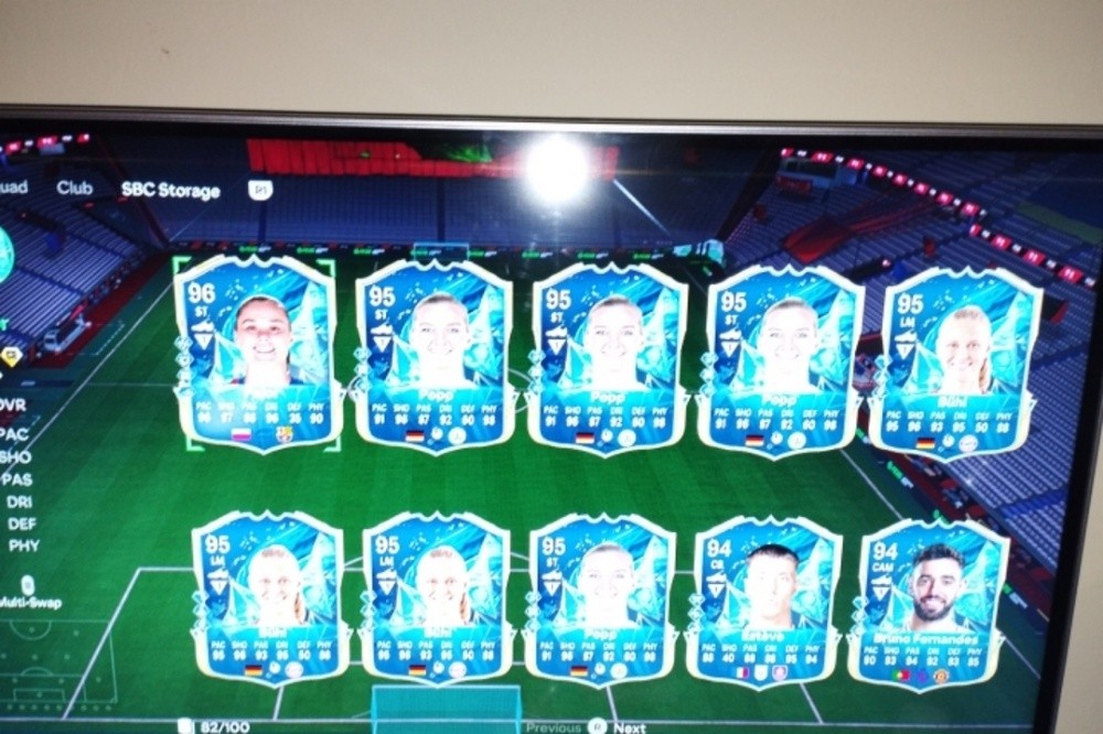 70687071 fc25 account - 9