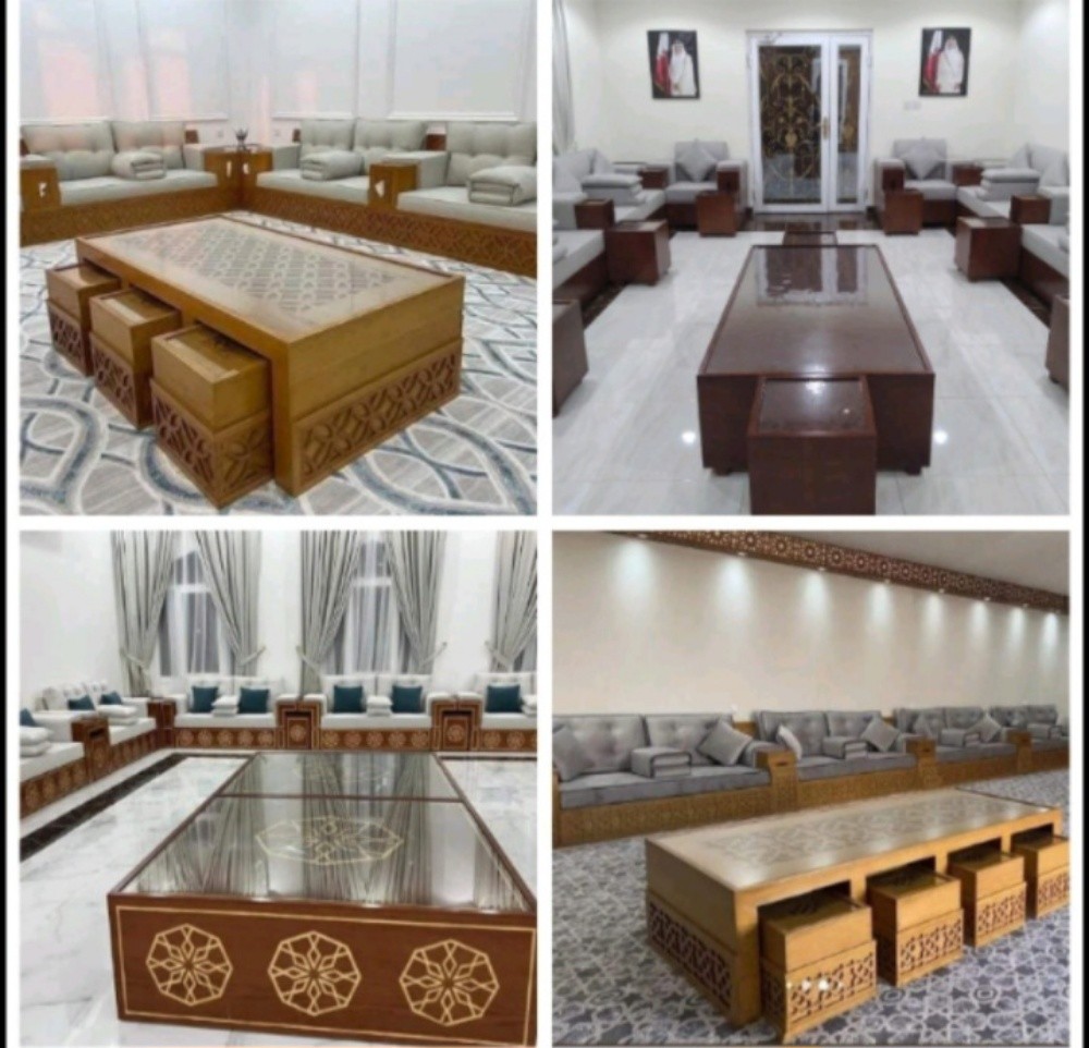 تفصيل وتنجيد مفروشات وجلسات - 21