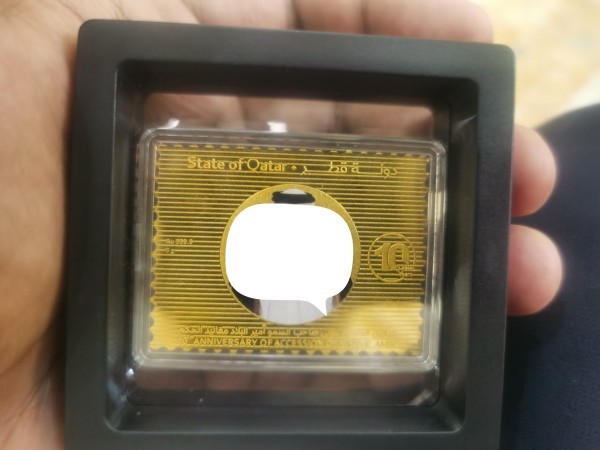 10th Anniversary (3g - Pure Gold) - 2