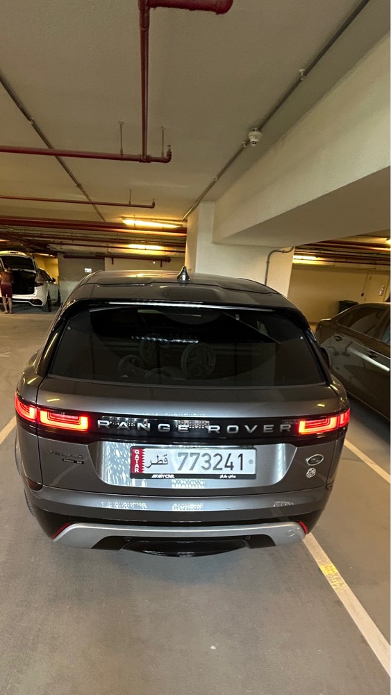 Range Rover Velar - 4