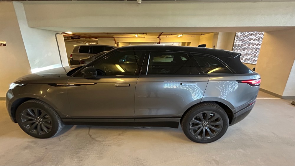 Range Rover Velar - 5