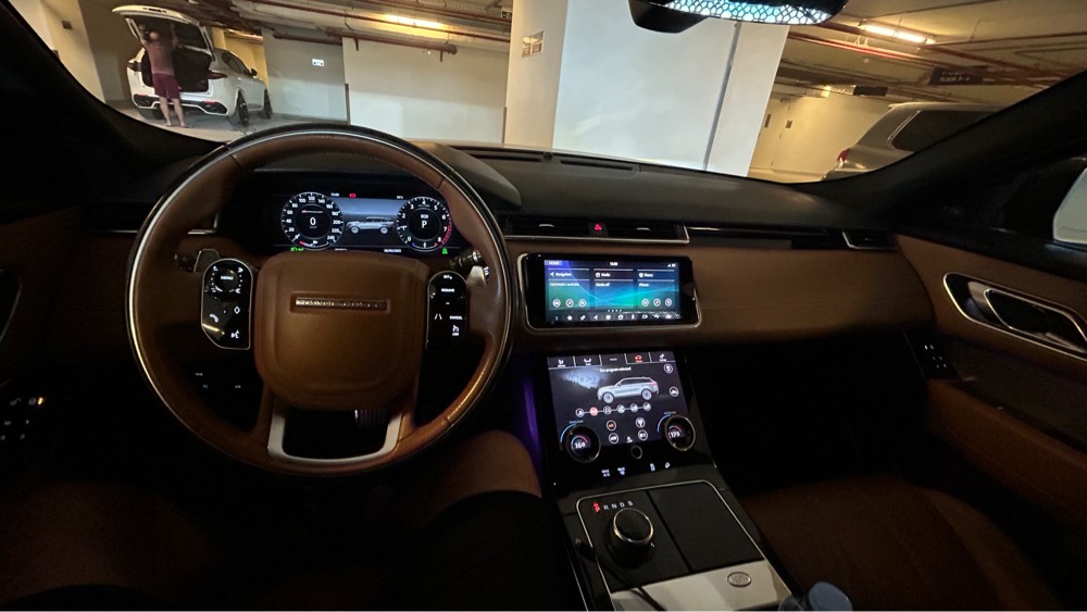 Range Rover Velar - 6