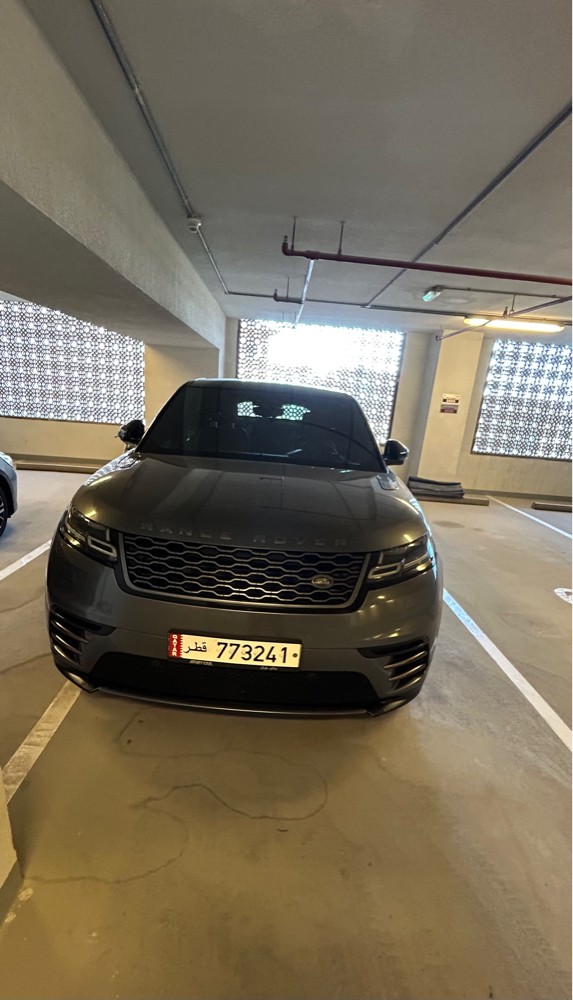 Range Rover Velar - 1