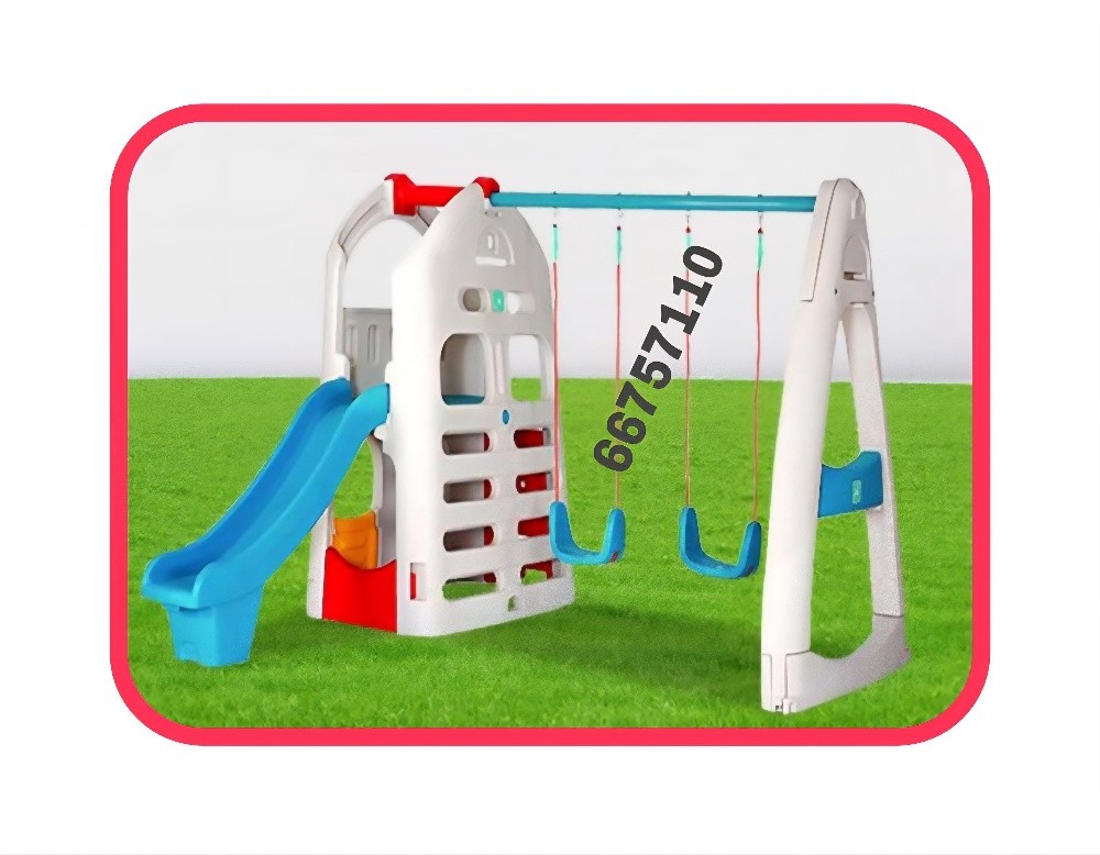 Swing sliding - 1