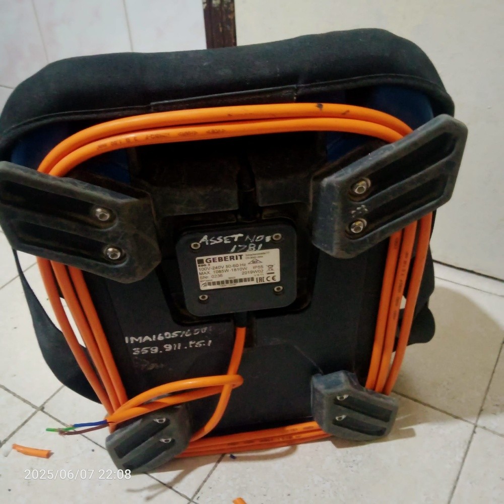 Geberit Esg3 HDPE  Electrofusion - 2