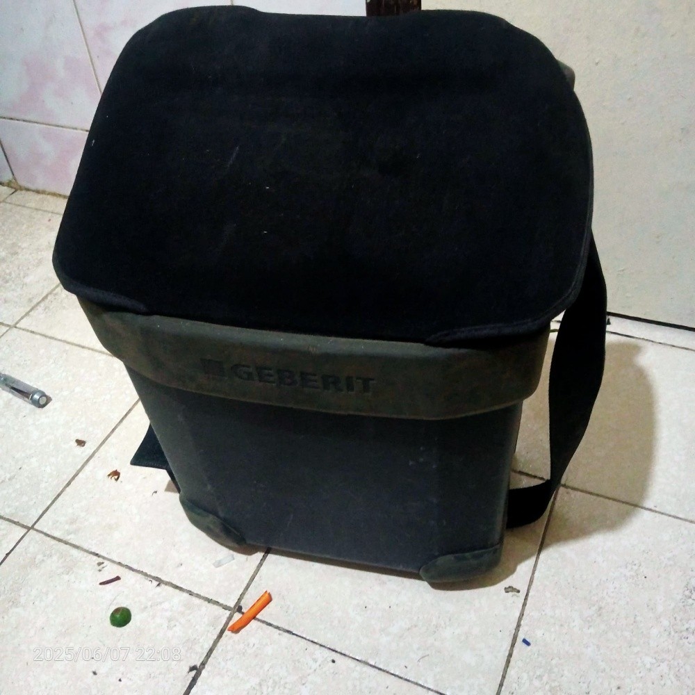 Geberit Esg3 HDPE  Electrofusion - 1