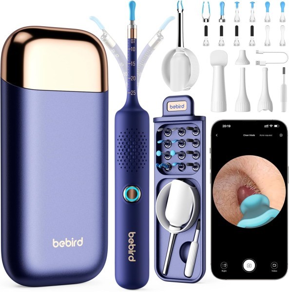 Bebird Smart Ear Cleaner - 2