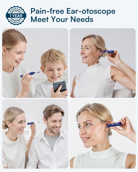 Bebird Smart Ear Cleaner - 4