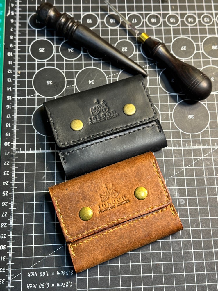 leather handmade goods - 6
