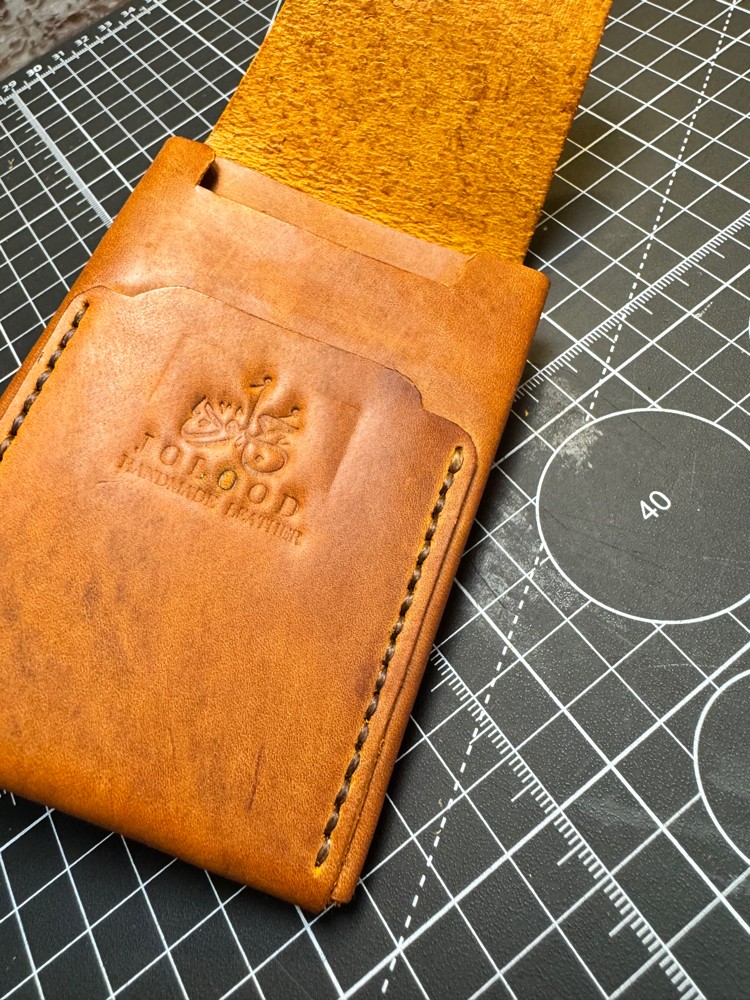 leather handmade goods - 12