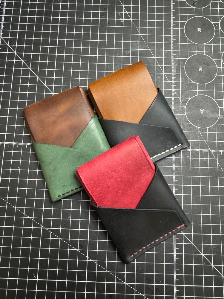 leather handmade goods - 2