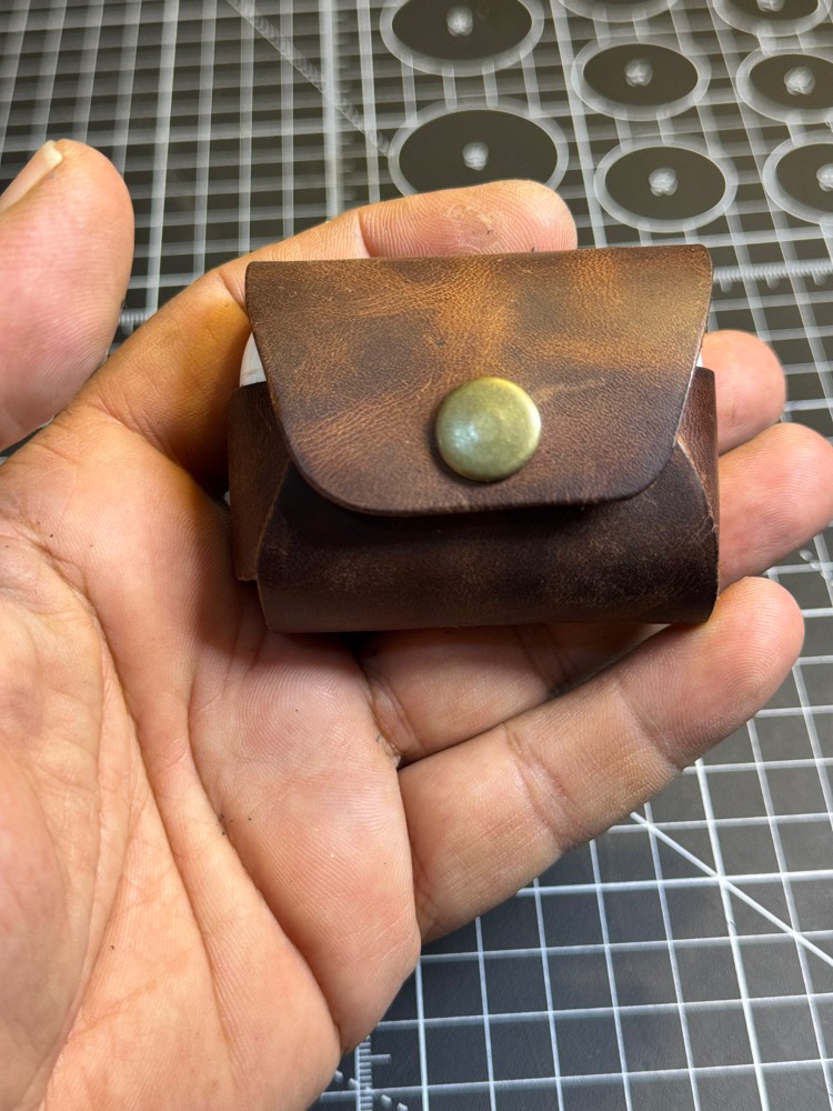 leather handmade goods - 10