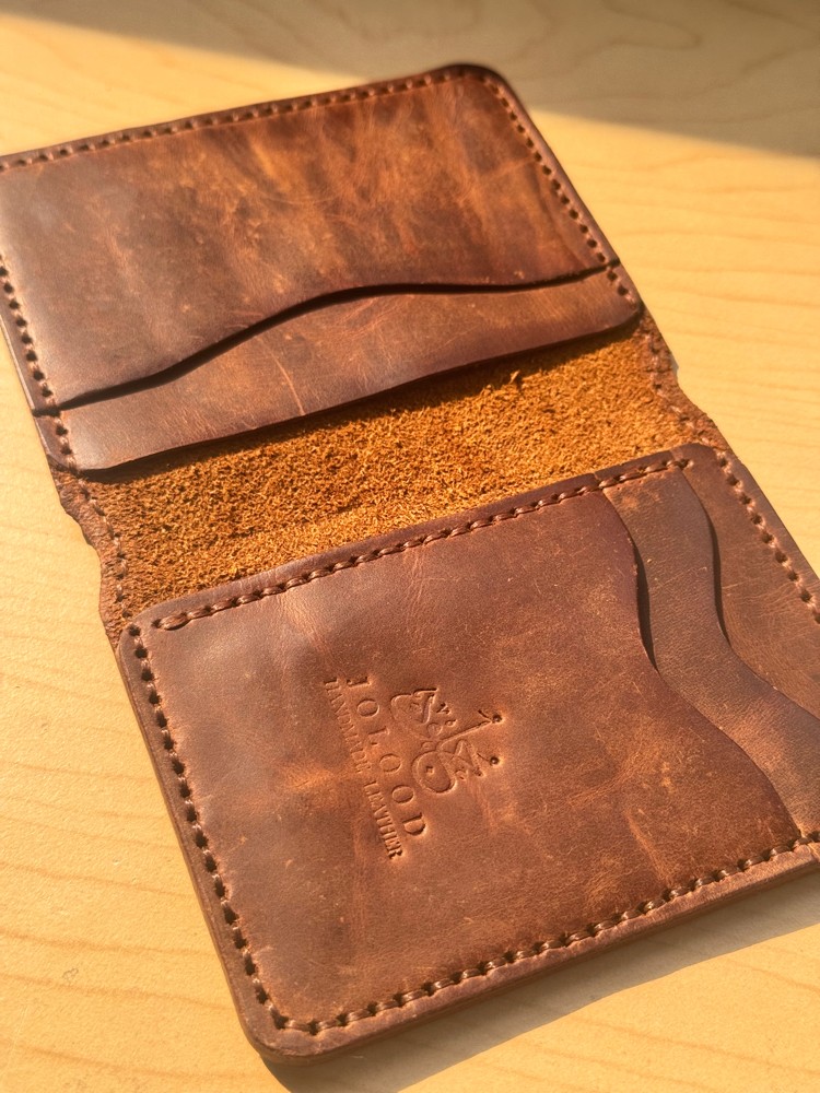 leather handmade goods - 11