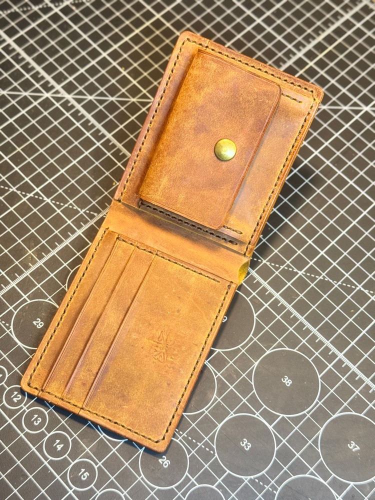 leather handmade goods - 9