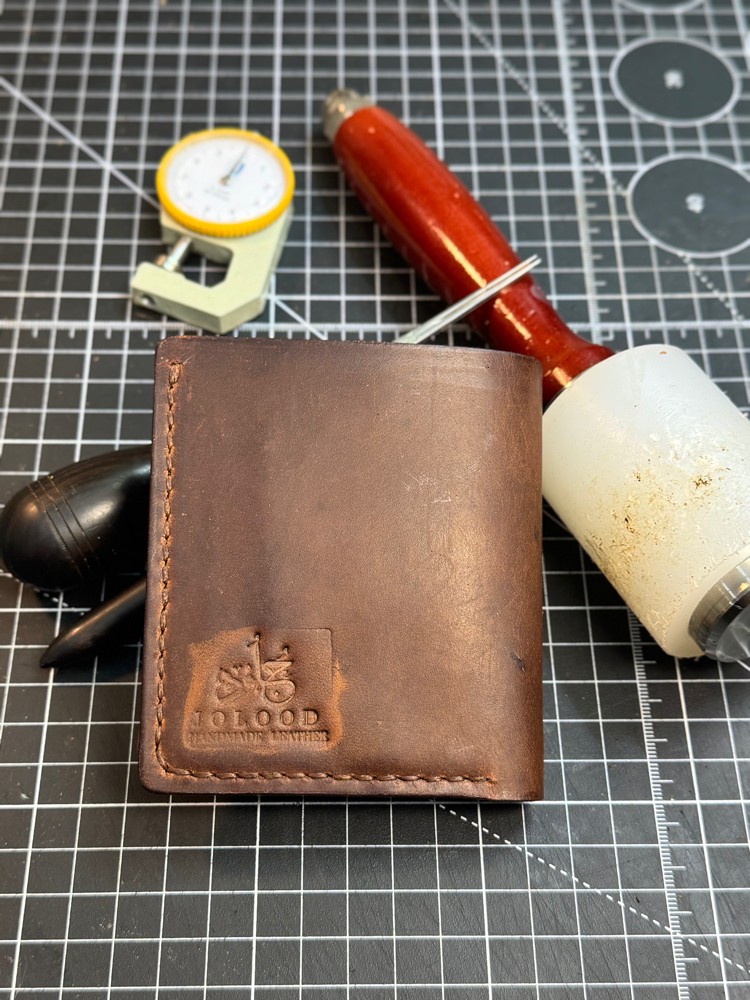 leather handmade goods - 1